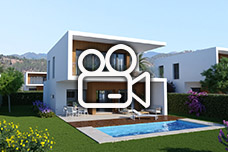 Animación vivienda unifamiliar